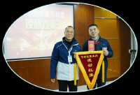 凝心聚力创佳绩 双料冠军展风采